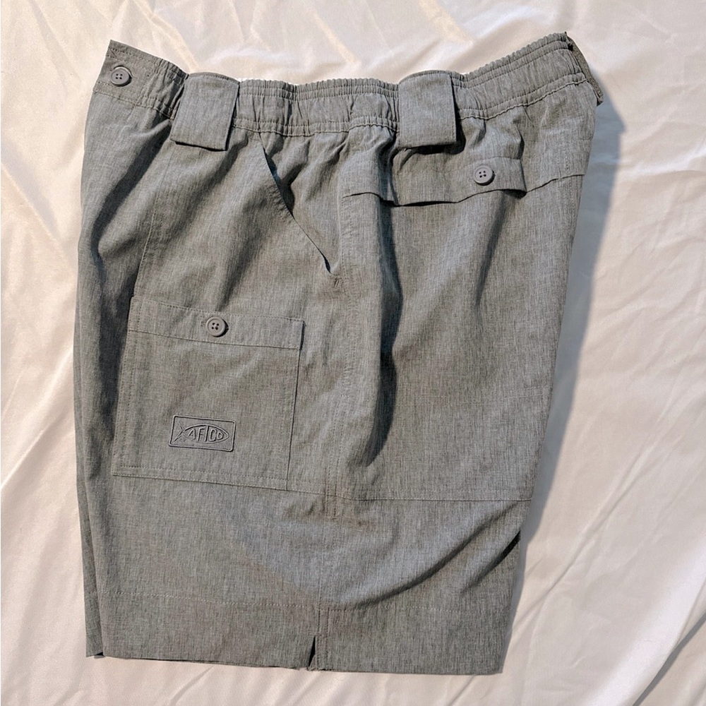 AFTCO Original Fishing Short Long